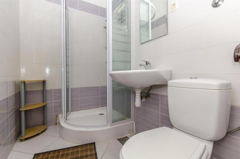 Apartments Zanet Sumpetar 외부 사진