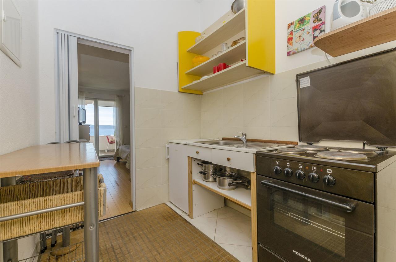 Apartments Zanet Sumpetar 외부 사진