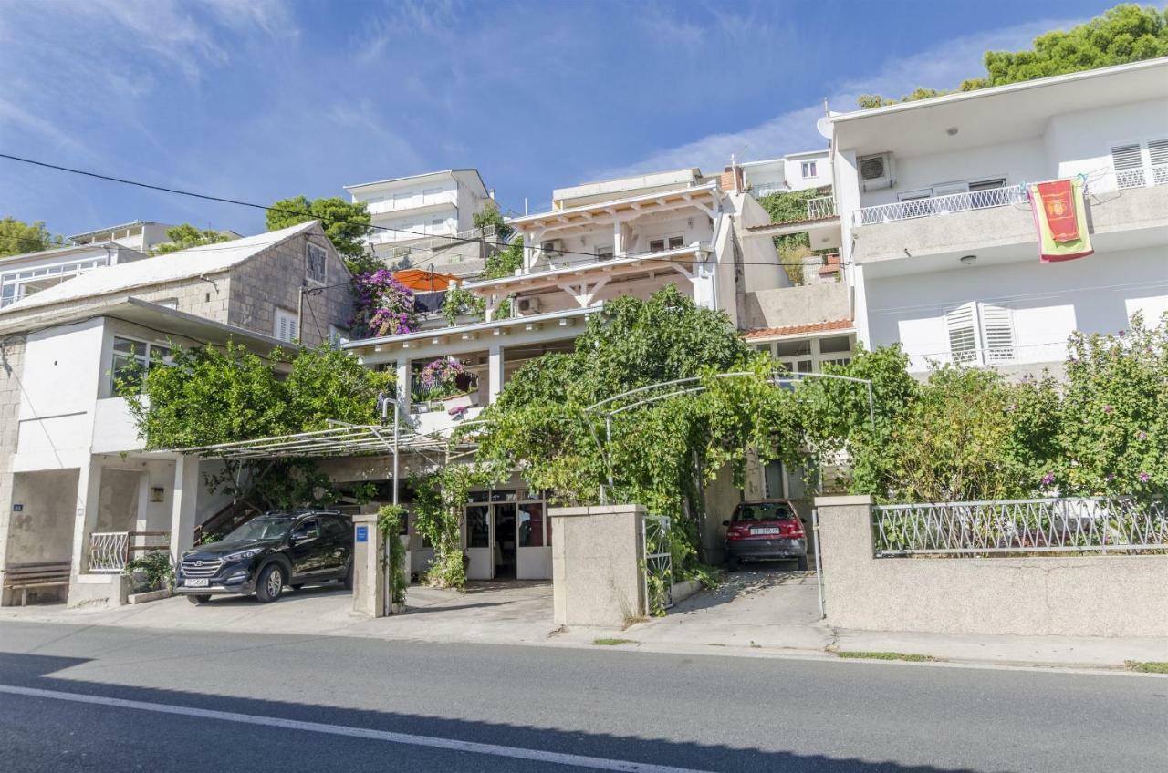 Apartments Zanet Sumpetar 외부 사진