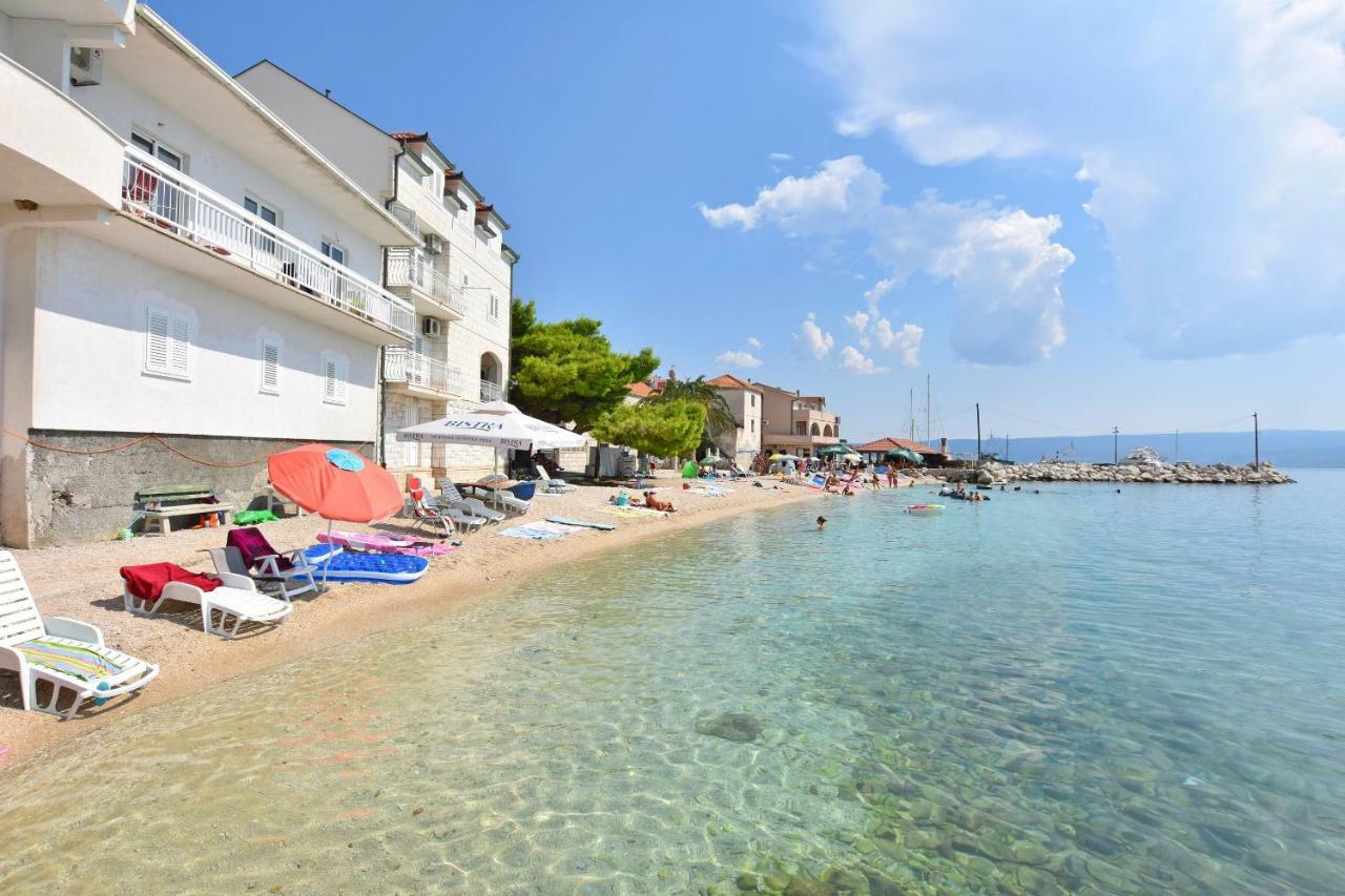 Apartments Zanet Sumpetar 외부 사진